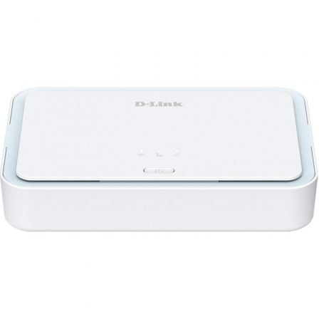 Router Inalámbrico D-Link DBR-330-G 5G NR AX3000/ WiFi 6/ 3000Mbps/ 5 Antenas/ WiFi 802.11ax/ac/n/a/